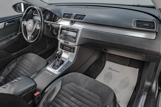 Volkswagen Passat B7 с пробегом 2011 года, цена 1 009 000 рублей, 165300 км, седан, Автокод Объявления