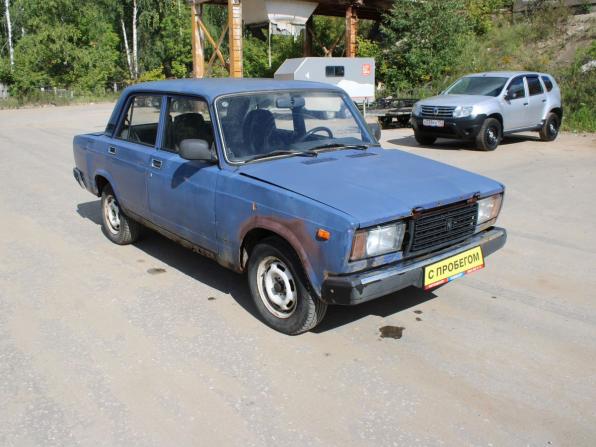 Lada (ВАЗ) 2107 с пробегом 2006 года, цена 59 000 рублей, 171802 км, седан, Автокод Объявления