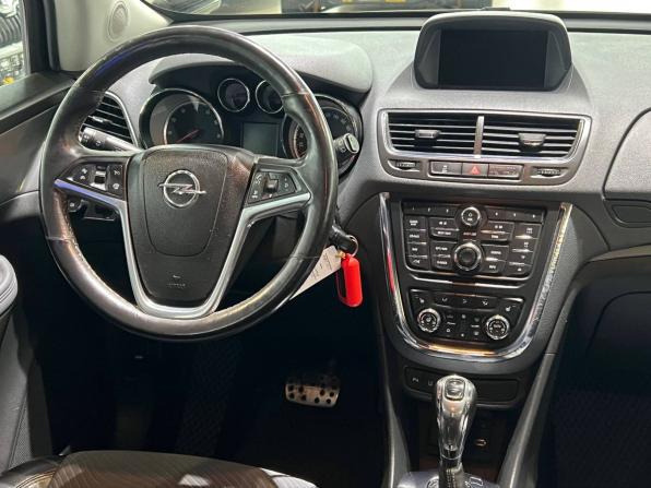 Opel Mokka I с пробегом 2013 года, цена 1 350 000 рублей, 133115 км, внедорожник, Автокод Объявления