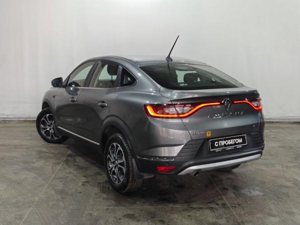 Renault Arkana I с пробегом 2019 года, цена 1 600 000 рублей, 108319 км, внедорожник, Автокод Объявления