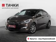 Hyundai Solaris I Рестайлинг Иркутск  - изображение 25