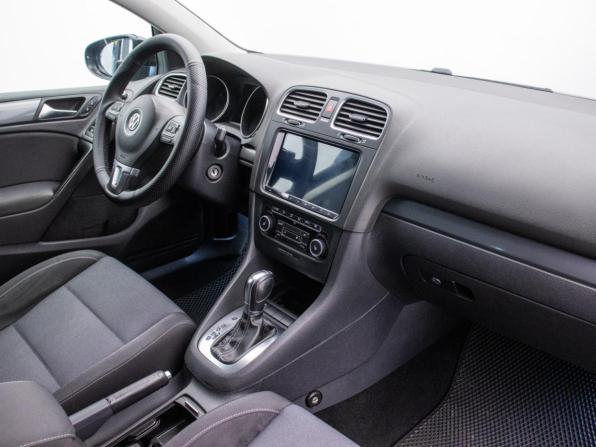 Volkswagen Golf VI с пробегом 2012 года, цена 860 000 рублей, 242852 км, хэтчбек, Автокод Объявления