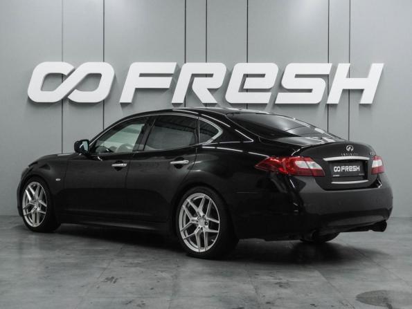 Infiniti M IV с пробегом 2012 года, цена 1 399 000 рублей, 257731 км, седан, Автокод Объявления