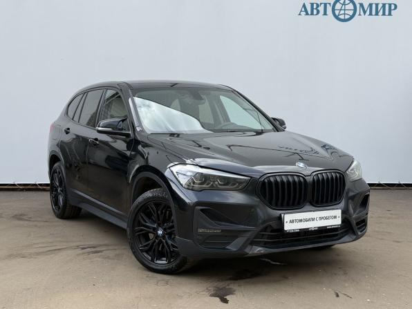 BMW X1 II (F48) Рестайлинг с пробегом 2020 года, цена 2 800 000 рублей, 135169 км, внедорожник, Автокод Объявления