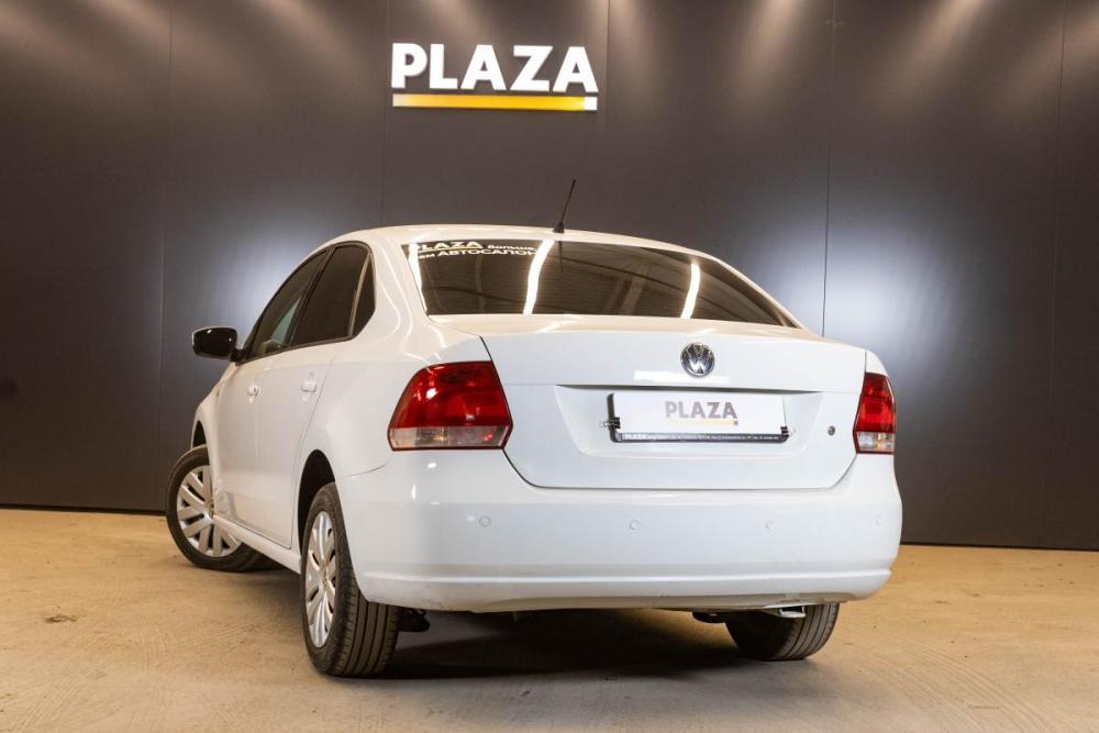 Volkswagen Polo V Уфа  - изображение 3