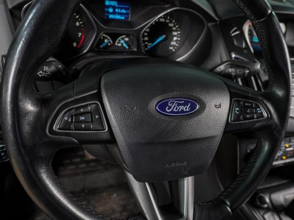 Ford Focus III Рестайлинг с пробегом 2017 года, цена 1 179 000 рублей, 91185 км, седан, Автокод Объявления