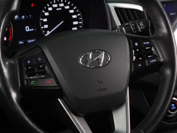 Hyundai Creta I с пробегом 2016 года, цена 1 769 000 рублей, 123143 км, внедорожник, Автокод Объявления