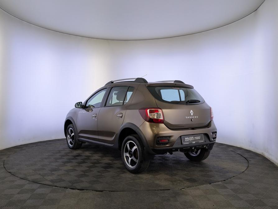 Renault Sandero II Рестайлинг Москва  - изображение 7