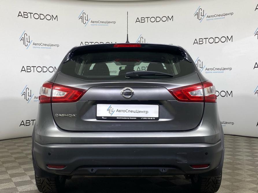 Nissan Qashqai II Москва  - изображение 6