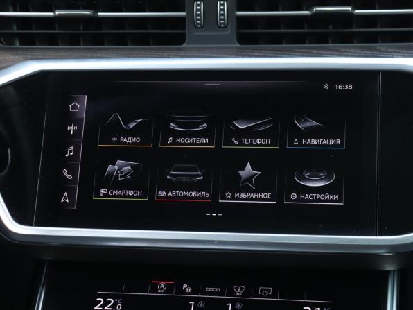 Audi A6 V (C8) с пробегом 2022 года, цена 4 940 000 рублей, 69541 км, седан, Автокод Объявления
