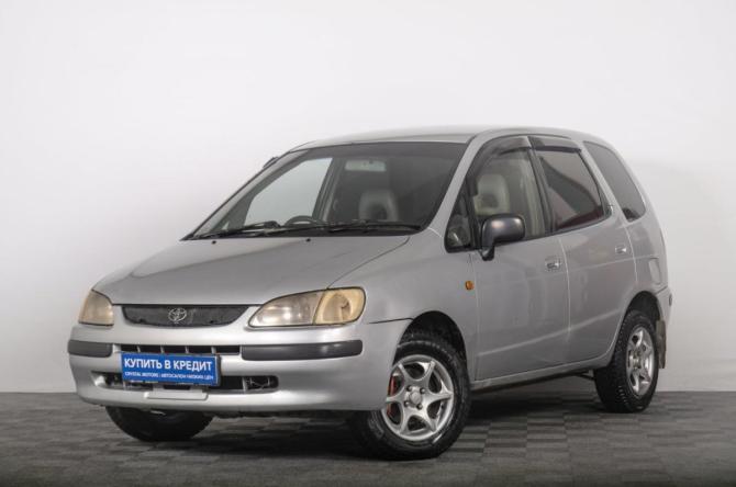 Toyota Corolla Spacio I с пробегом 1999 года, цена 369 000 рублей, 299999 км, компактвэн, Автокод Объявления