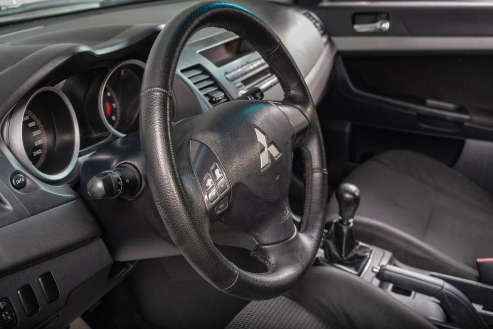 Mitsubishi Lancer X Томск  - изображение 14
