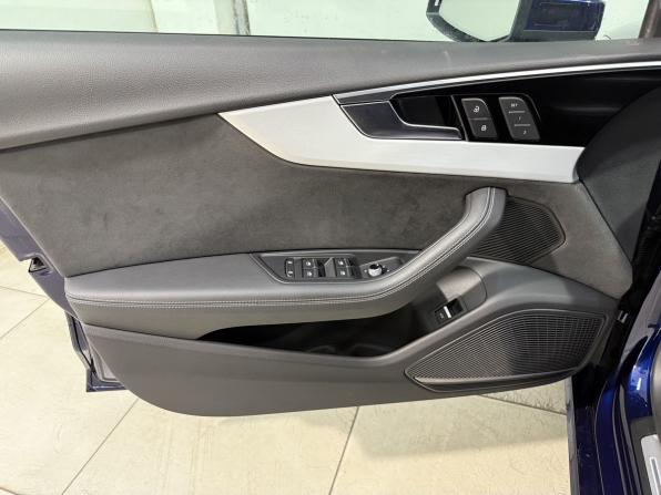 Audi A5 II (F5) Рестайлинг с пробегом 2022 года, цена 3 999 900 рублей, 48000 км, лифтбек, Автокод Объявления