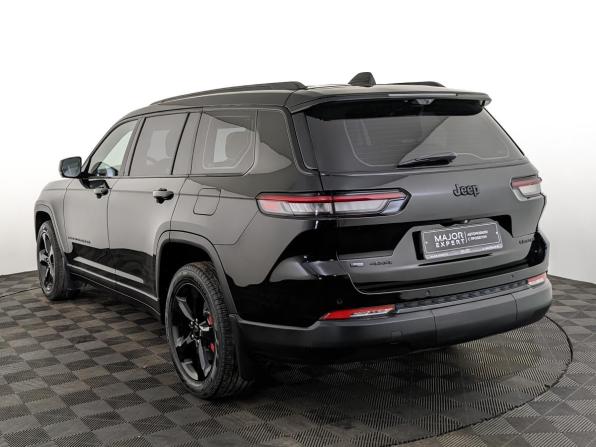 Jeep Grand Cherokee V (WL) с пробегом 2022 года, цена 5 650 000 рублей, 61100 км, внедорожник, Автокод Объявления