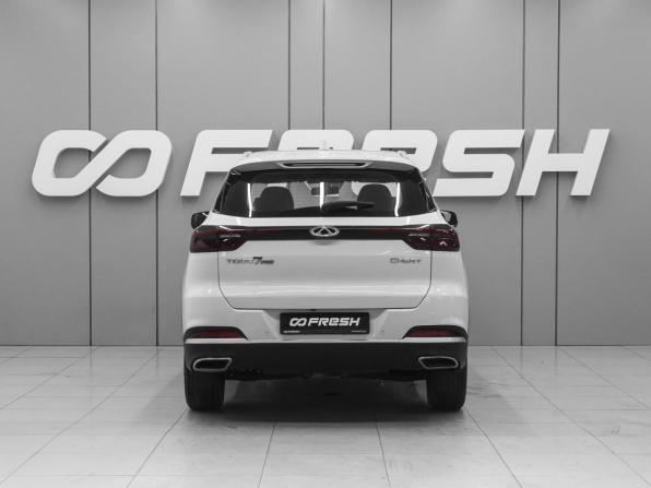Chery Tiggo 7 Pro I с пробегом 2022 года, цена 1 640 000 рублей, 46387 км, внедорожник, Автокод Объявления