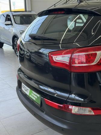 Kia Sportage III с пробегом 2013 года, цена 1 349 000 рублей, 204767 км, внедорожник, Автокод Объявления