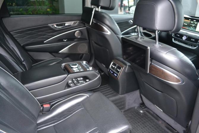 Kia K900 II с пробегом 2021 года, цена 2 999 000 рублей, 164155 км, седан, Автокод Объявления