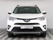 Toyota RAV4 IV (XA40) Рестайлинг Химки  - изображение 16
