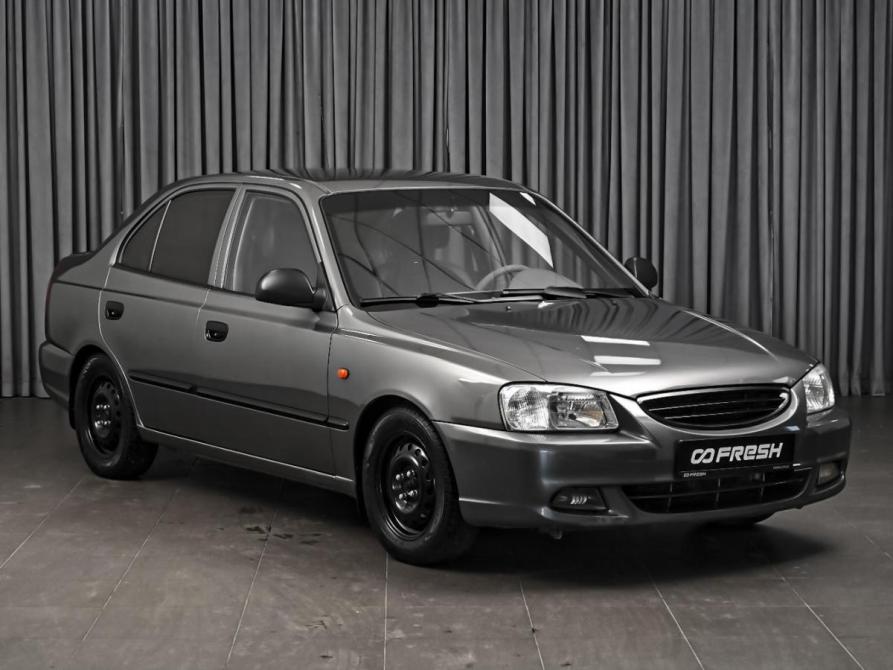 Hyundai Accent II Ставрополь  - изображение 1
