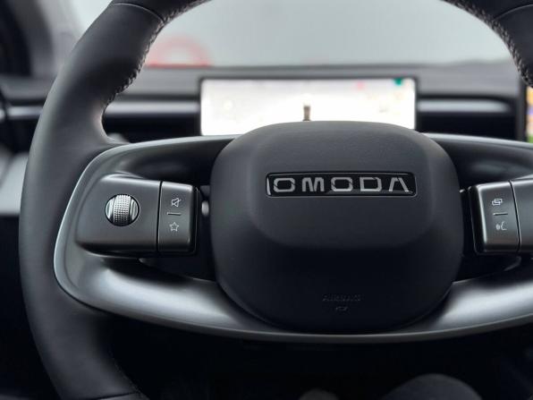 Omoda C5 II с пробегом 2026 года, цена 2 399 000 рублей, 580 км, внедорожник, Автокод Объявления