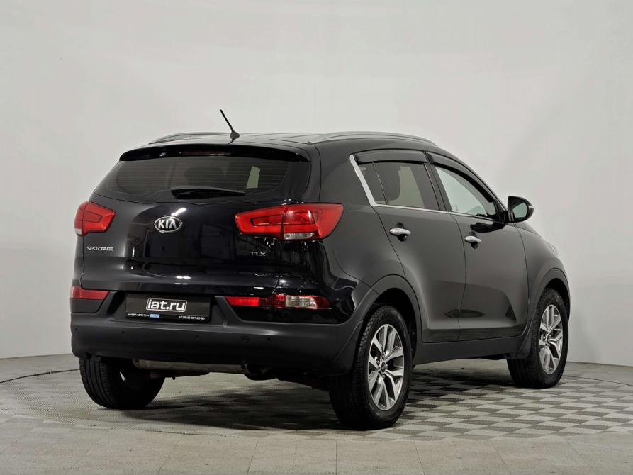 Kia Sportage III Рестайлинг Санкт-Петербург  - изображение 5