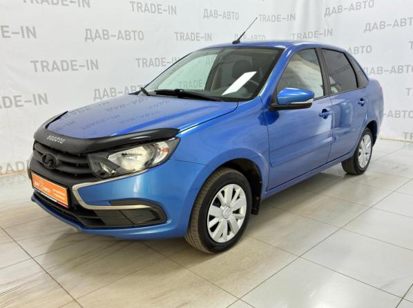 Lada (ВАЗ) Granta I Рестайлинг с пробегом 2019 года, цена 660 000 рублей, 74000 км, седан, Автокод Объявления