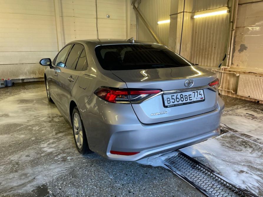 Toyota Corolla XII (E210) Пермь  - изображение 4