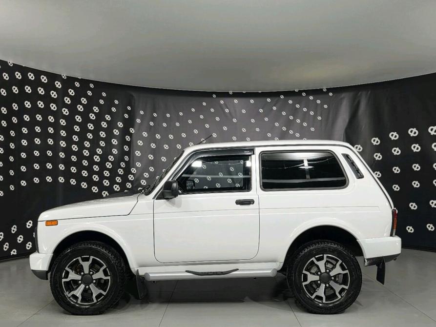 Lada (ВАЗ) Niva Legend Новосибирск  - изображение 8