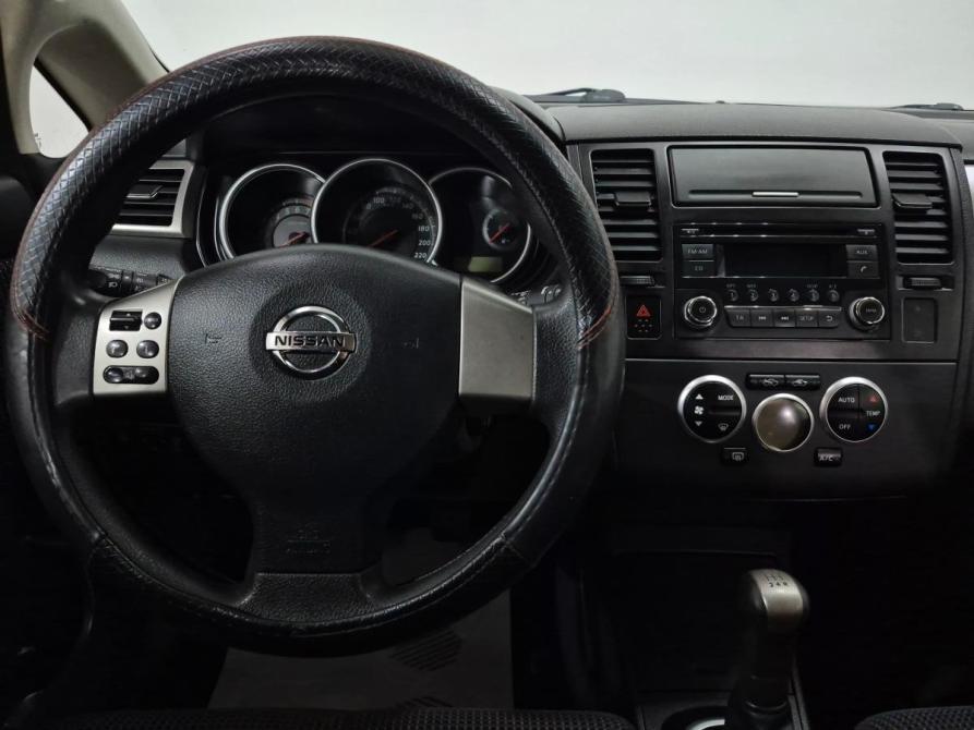 Nissan Tiida I Рестайлинг Альметьевск  - изображение 14