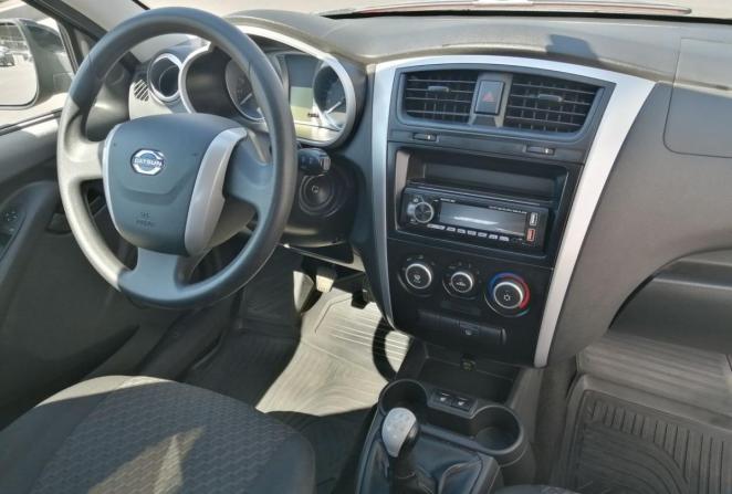 Datsun on-DO I с пробегом 2016 года, цена 480 000 рублей, 64000 км, седан, Автокод Объявления