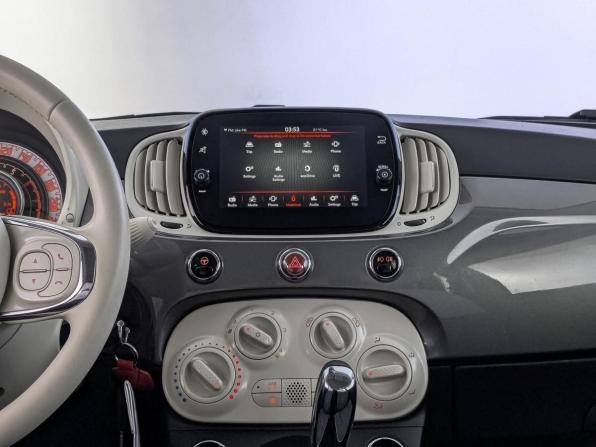 Fiat 500 II Рестайлинг с пробегом 2020 года, цена 1 500 000 рублей, 40893 км, кабриолет, Автокод Объявления