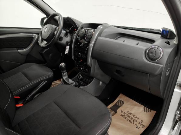 Renault Duster I Рестайлинг с пробегом 2018 года, цена 1 120 000 рублей, 160672 км, внедорожник, Автокод Объявления