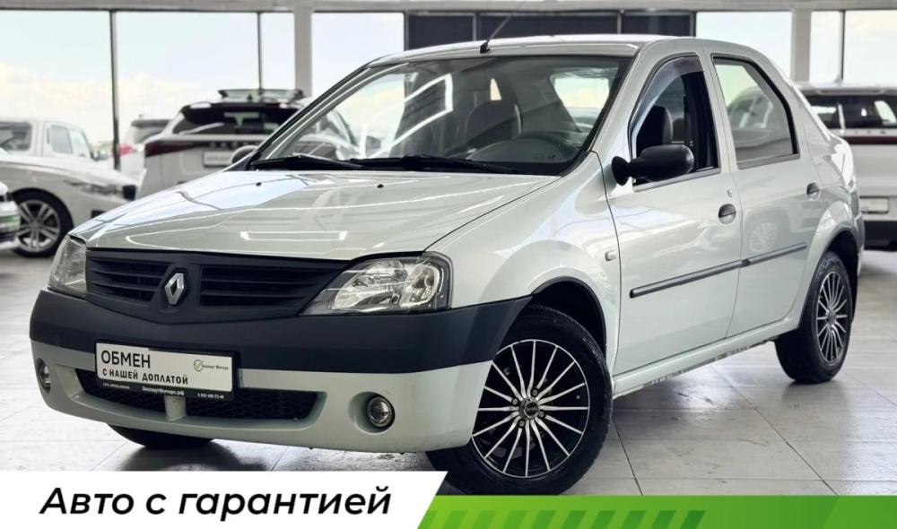 Renault Logan I Шахты  - изображение 1