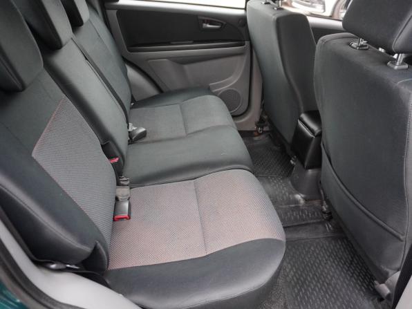 Suzuki SX4 I (Classic) с пробегом 2007 года, цена 663 000 рублей, 196670 км, хэтчбек, Автокод Объявления