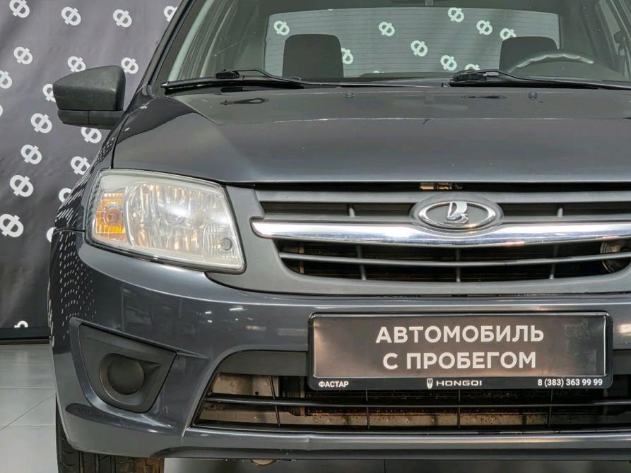 Lada (ВАЗ) Granta I Новосибирск  - изображение 9
