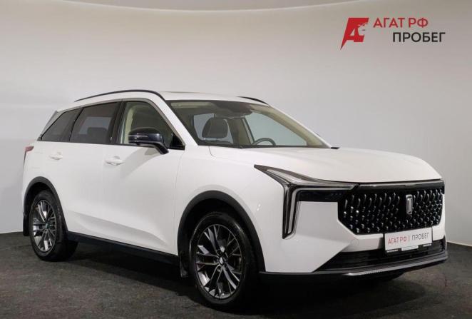 FAW Bestune T55 с пробегом 2023 года, цена 1 700 000 рублей, 38400 км, внедорожник, Автокод Объявления