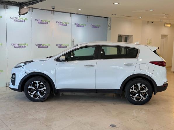 Kia Sportage IV Рестайлинг с пробегом 2021 года, цена 1 469 000 рублей, 191984 км, внедорожник, Автокод Объявления