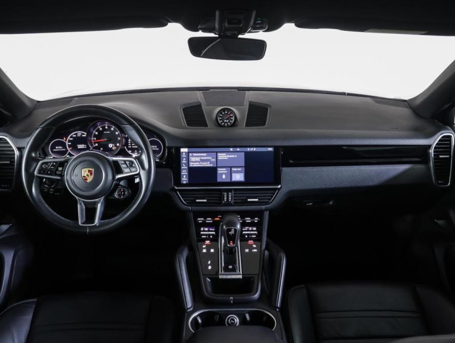 Porsche Cayenne III Москва  - изображение 14