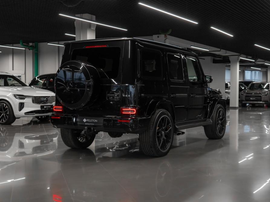 Mercedes-Benz G-Класс AMG II (W463) Москва  - изображение 4