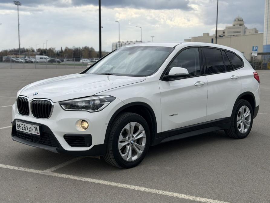 BMW X1 II (F48) Казань  - изображение 3