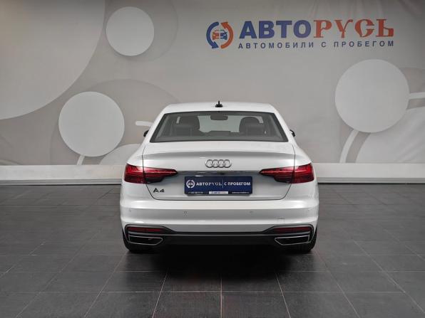 Audi A4 V (B9) Рестайлинг с пробегом 2021 года, цена 3 395 000 рублей, 63206 км, седан, Автокод Объявления