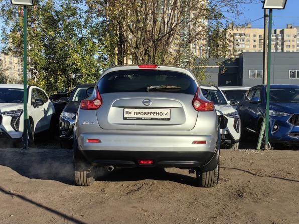 Nissan Juke I с пробегом 2012 года, цена 799 000 рублей, 190500 км, внедорожник, Автокод Объявления