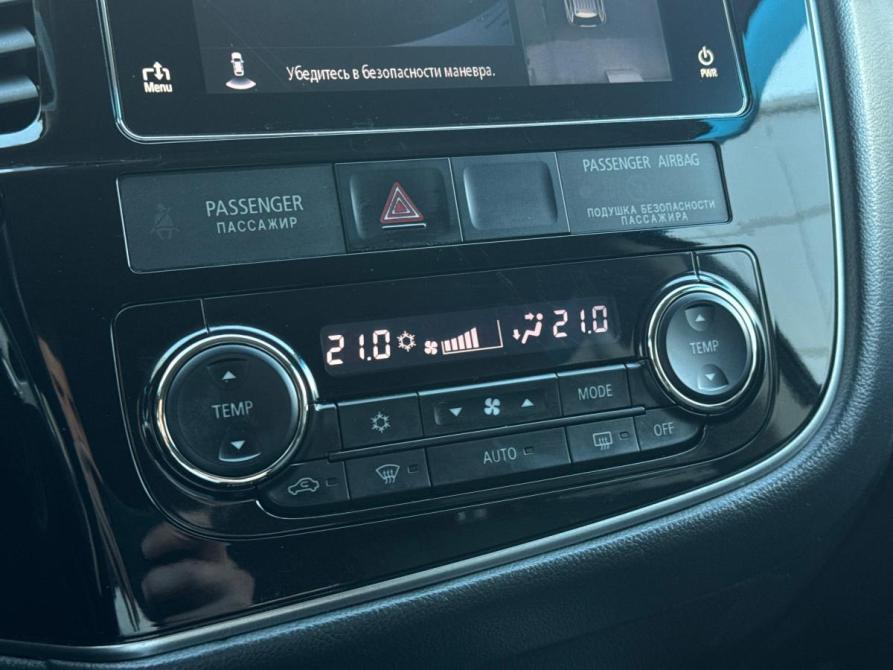 Mitsubishi Outlander III Рестайлинг 2 Воронеж  - изображение 19