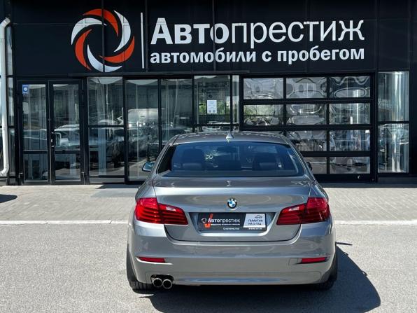 BMW 5 серии VI (F10/F11/F07) Рестайлинг с пробегом 2013 года, цена 1 909 500 рублей, 209098 км, седан, Автокод Объявления