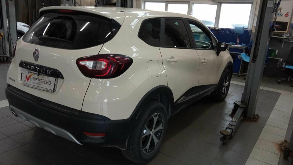 Renault Kaptur I Санкт-Петербург  - изображение 3