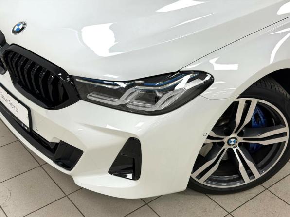BMW 6 серии IV (G32) Рестайлинг с пробегом 2022 года, цена 7 995 000 рублей, 17905 км, хэтчбек, Автокод Объявления