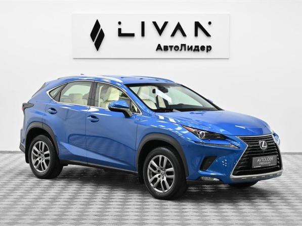 Lexus NX I Рестайлинг с пробегом 2020 года, цена 2 599 000 рублей, 64939 км, внедорожник, Автокод Объявления