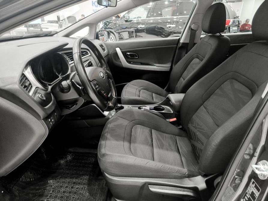 Kia Ceed II Рестайлинг Казань  - изображение 20