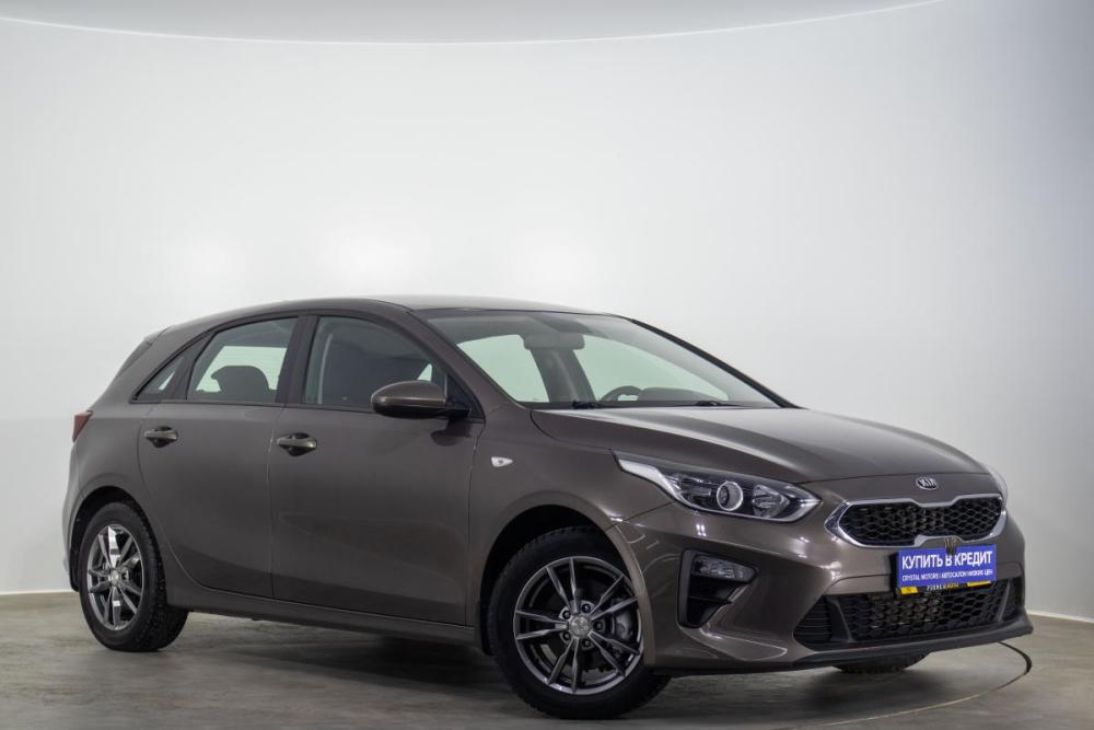 Kia Ceed III Оренбург  - изображение 1