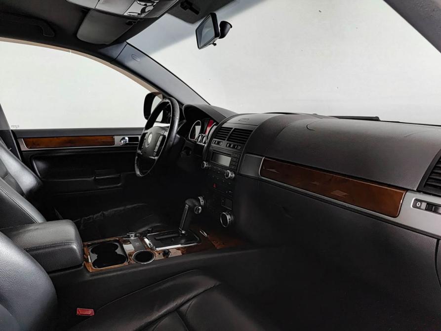 Volkswagen Touareg I Рестайлинг Уфа  - изображение 13